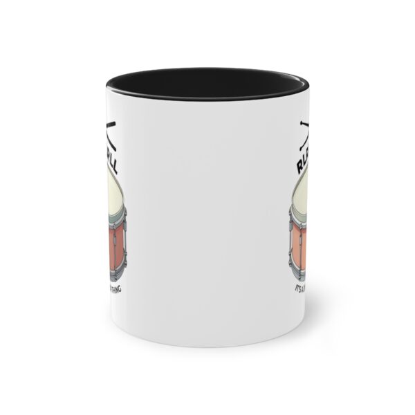 RLRR LRLL (Two-Tone Coffee Mug, 11oz)