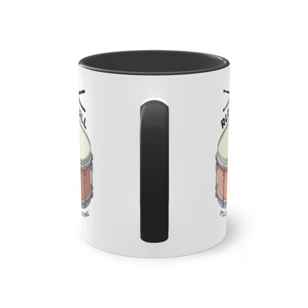 RLRR LRLL (Two-Tone Coffee Mug, 11oz)