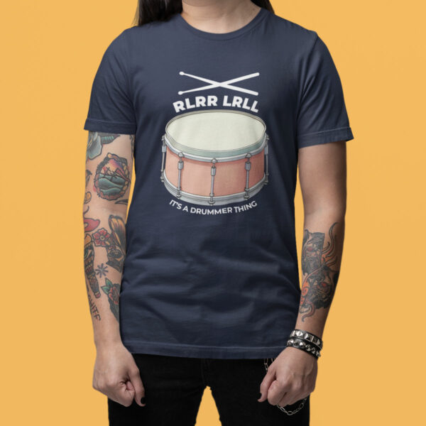 RLRR LRLL (Unisex Softstyle T-Shirt)