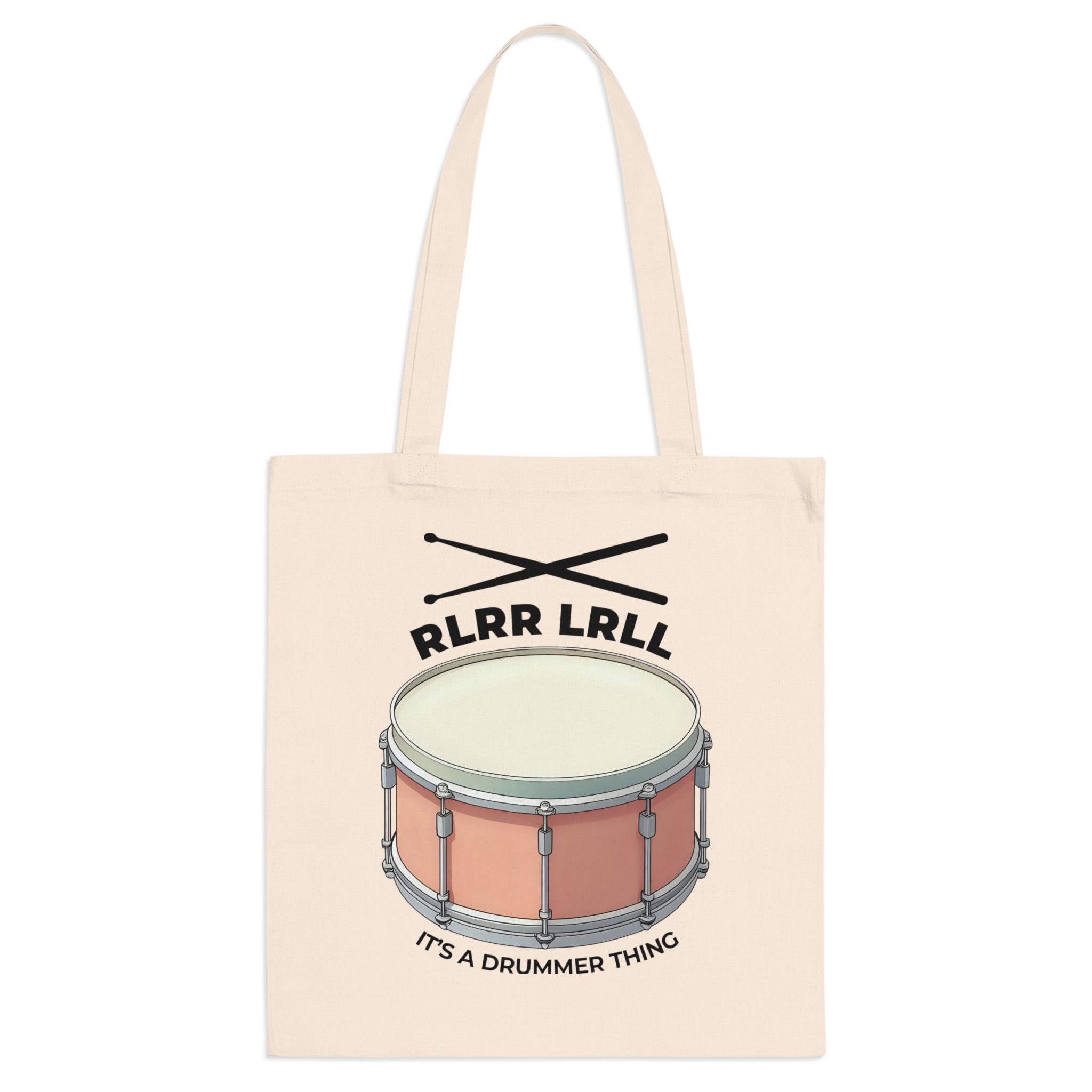 RLRR LRLL (Tote Bag)