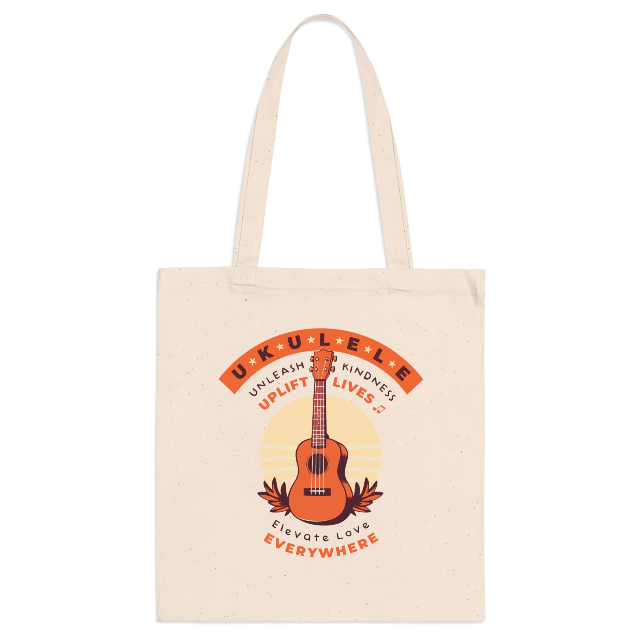 U.K.U.L.E.L.E. (Tote Bag)